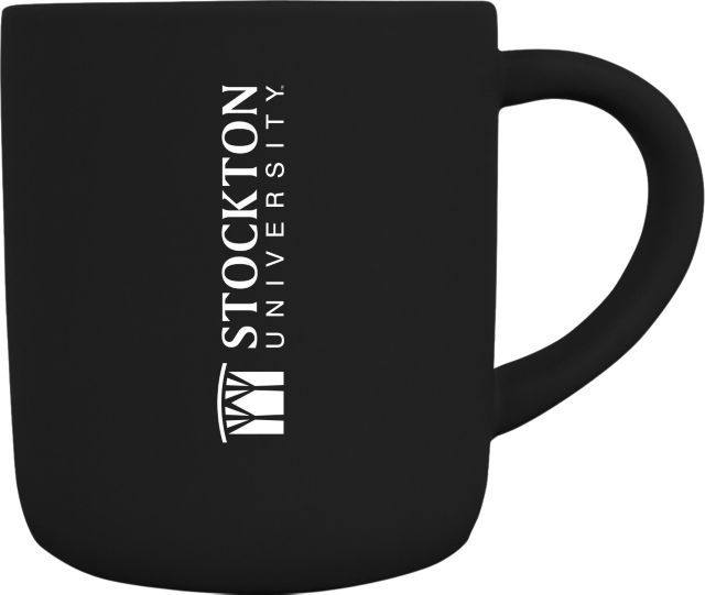 Stockton University 20 oz. Ceramic Mug