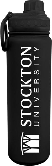 Stockton University 24 oz. Stainless Steel Bottle