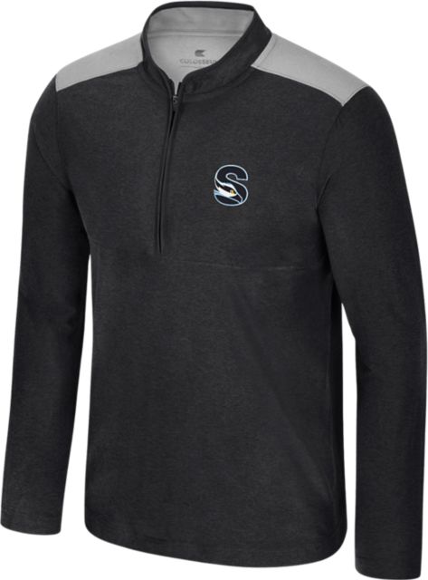 Stockton University Ospreys 1/4 Zip Windshirt