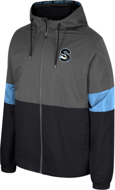 Stockton University Ospreys Full Zip