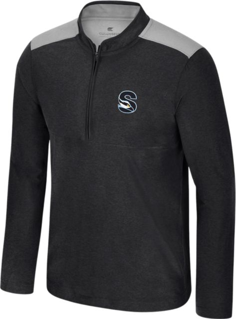 Stockton University Ospreys 1/4 Zip Windshirt