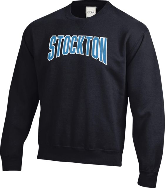 Stockton University Crewneck Sweatshirt