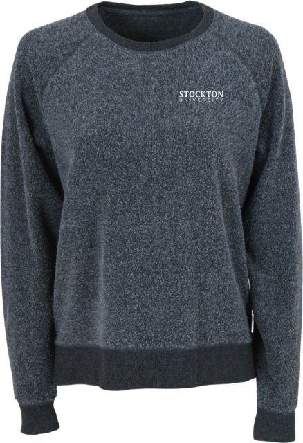 Stockton University Fleece Crew