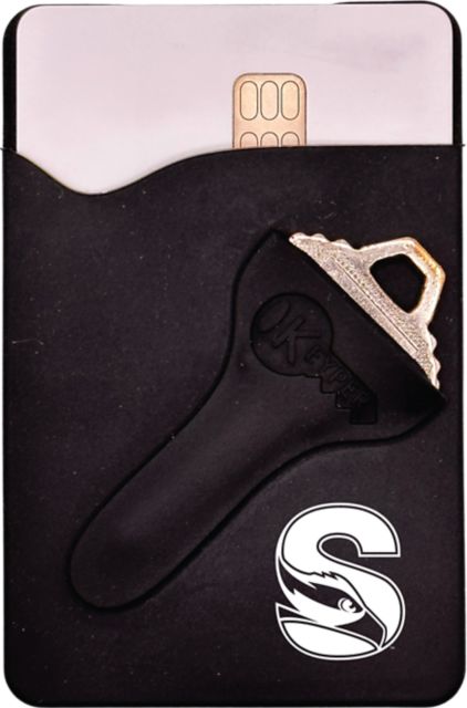 Stockton University Ospreys Phone Wallet