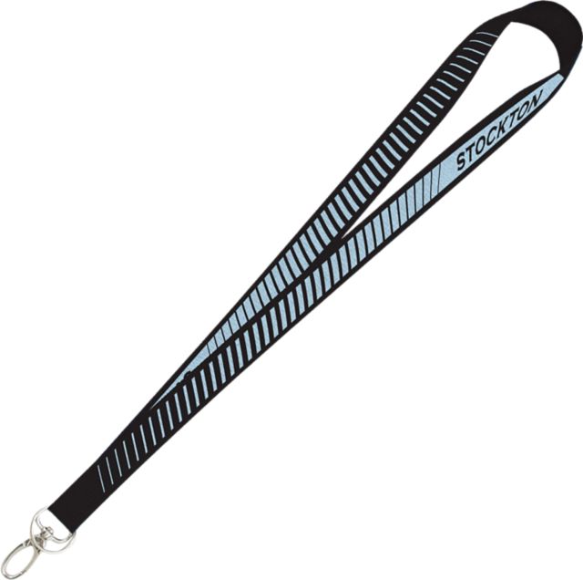 Stockton University 3/4" Lanyard