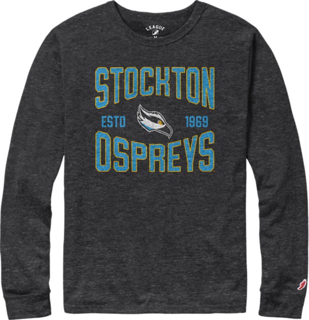 Stockton University Ospreys Long Sleeve T-Shirt