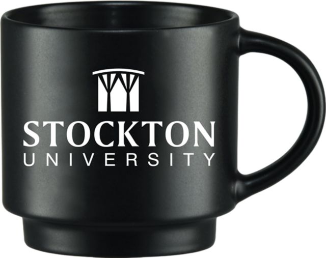 Stockton University Ospreys 14 oz. Mug