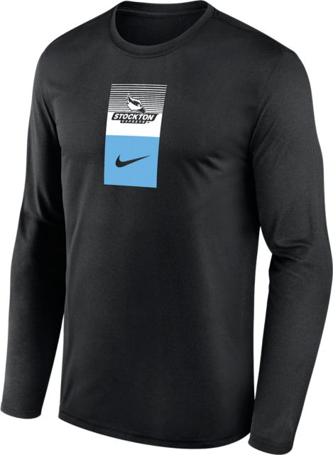 Stockton University Legend Dri-Fit Long Sleeve T-Shirt