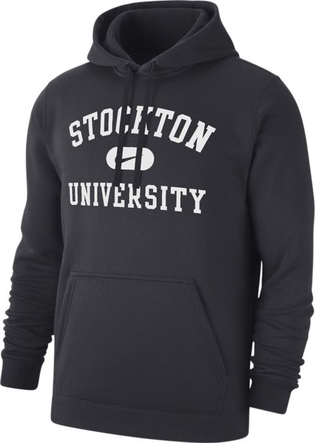 Stockton University Hooded Pullover Sweatshirt