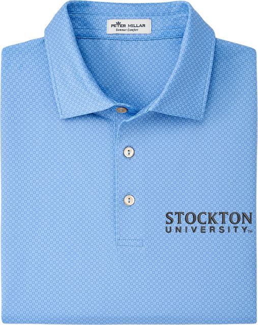 Stockton University Jersey Polo