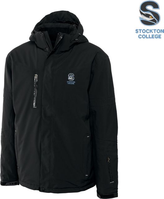 Cutter & Buck Stockton University Weather-Tec Jacket - ONLINE ONLY