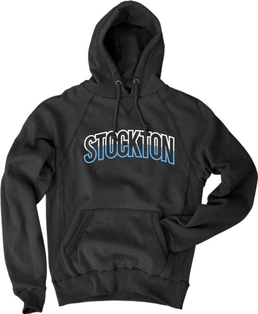 Stockton University Fleece Pull Over