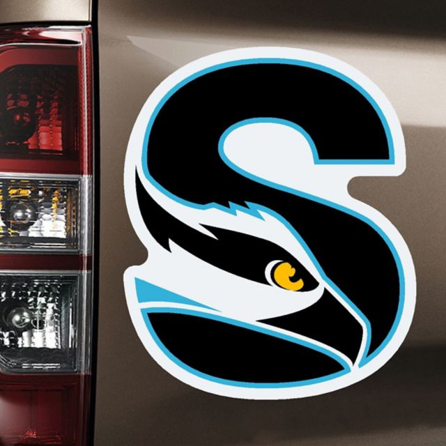 Stockton University Magnetic Decal