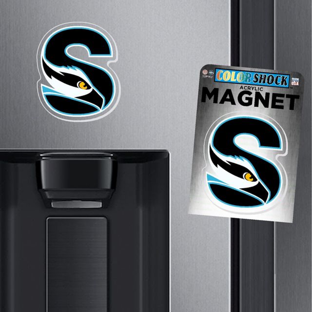 Stockton University 7in. Magnet