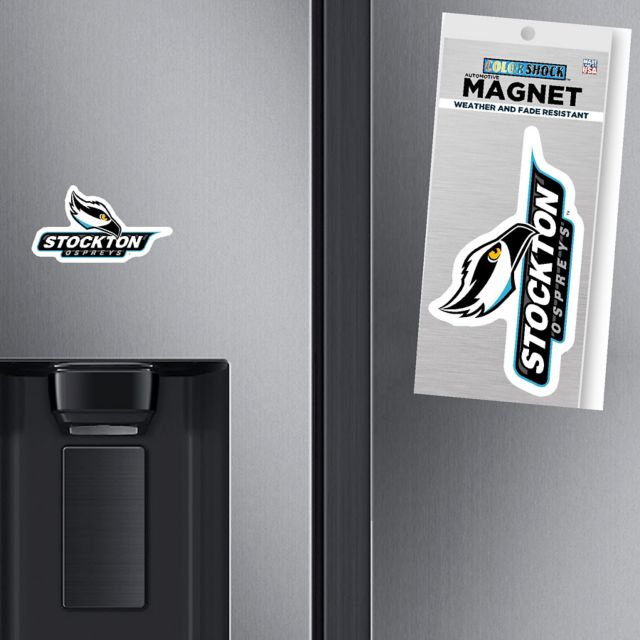 Stockton University Ospreys Mini Magnet