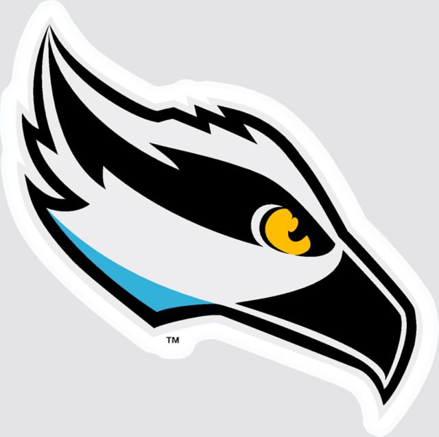 Stockton University Ospreys 4'' x 4'' Magnet