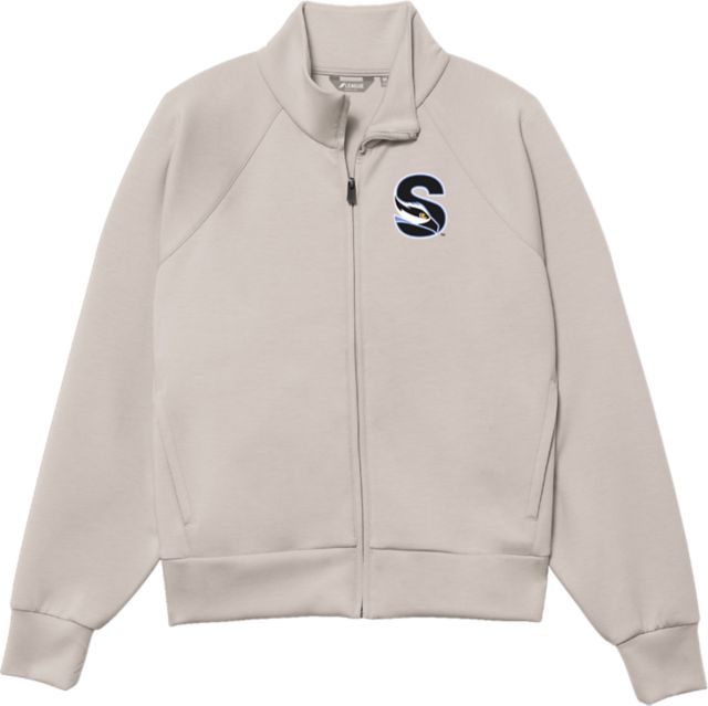Stockton University Women's Full Zip