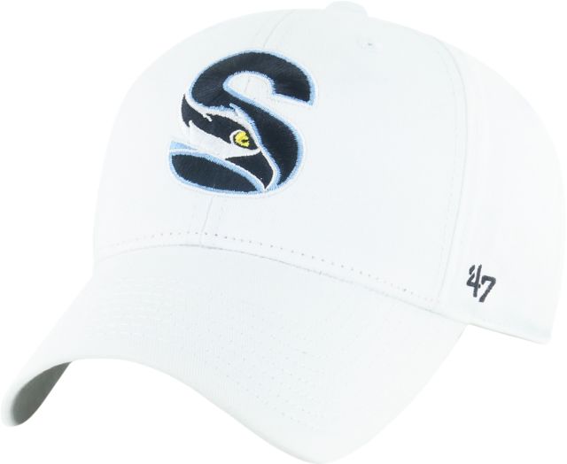Stockton University Adjustable Wool Cap