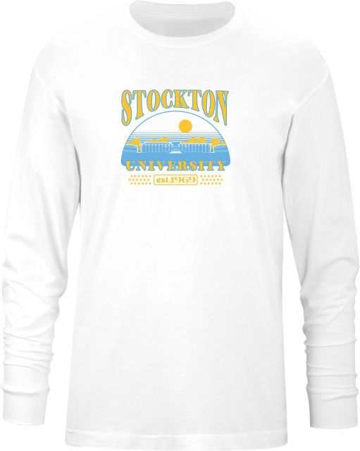 Stockton University Long Sleeve T-Shirt