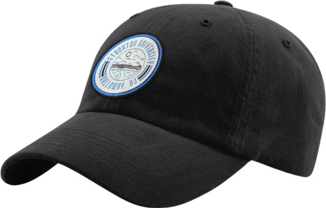 Stockton University Adjustable Cap