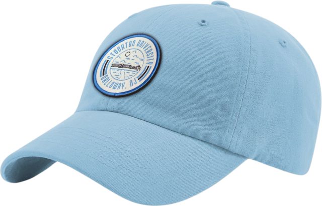 Stockton University Adjustable Cap