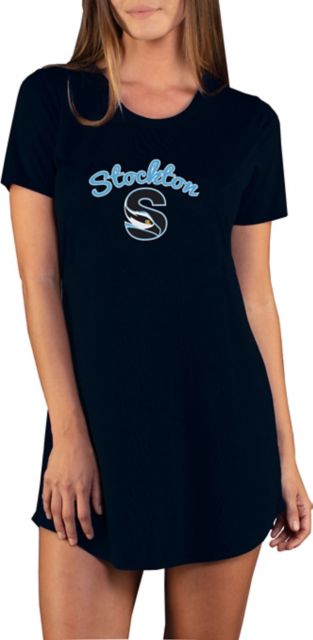 Stockton University Women's Marathon Nightshirt - ONLINE ONLY