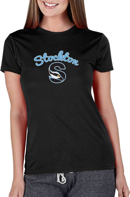 Stockton University Women's Marathon T-Shirt - ONLINE ONLY