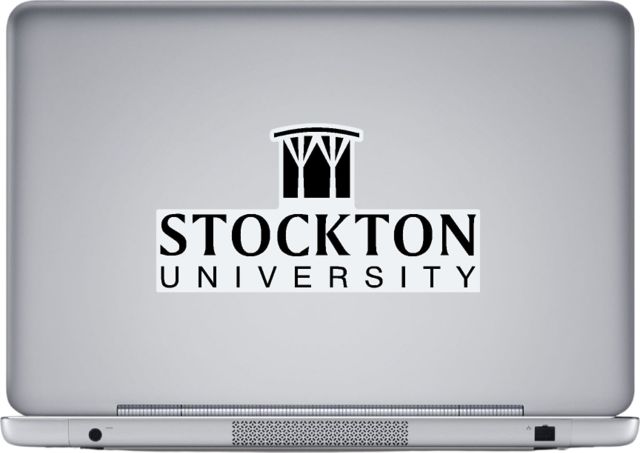 Stockton University Decal