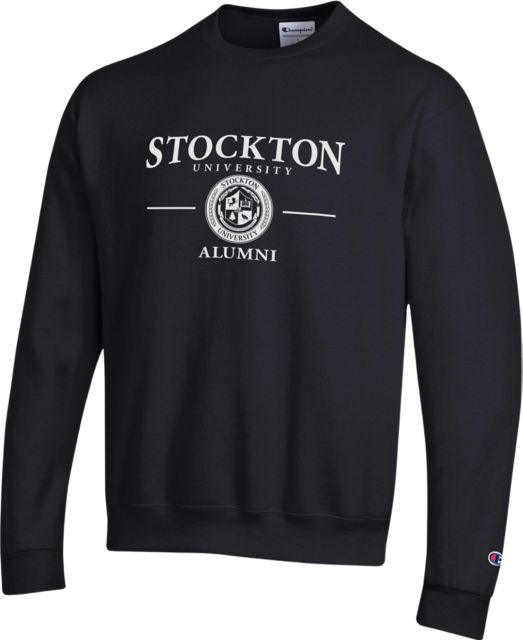 Stockton University Alumni Crewneck Sweatshirt Stockton University