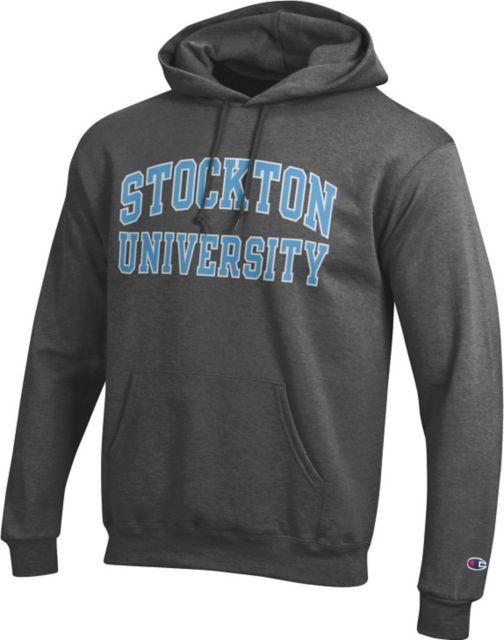 Stockton University Pullover Hooded Sweatshirt | Stockton University