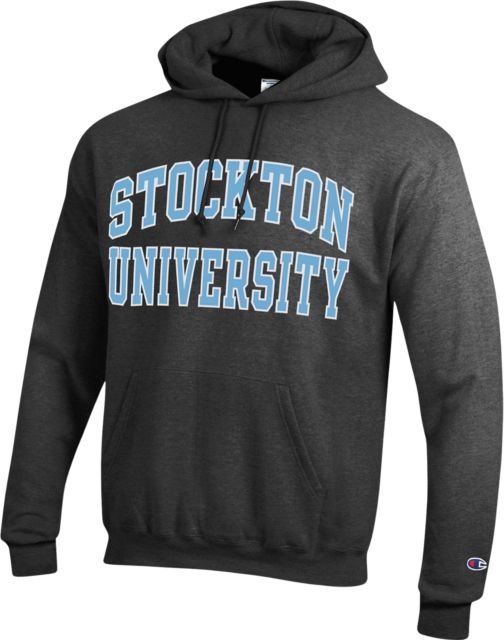 Stockton University Pullover Hooded Sweatshirt | Stockton University