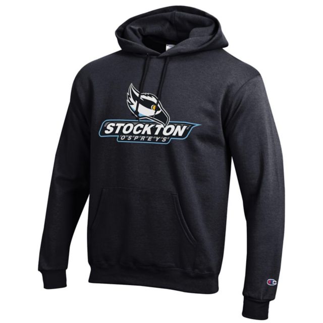 Stockton university online hoodie