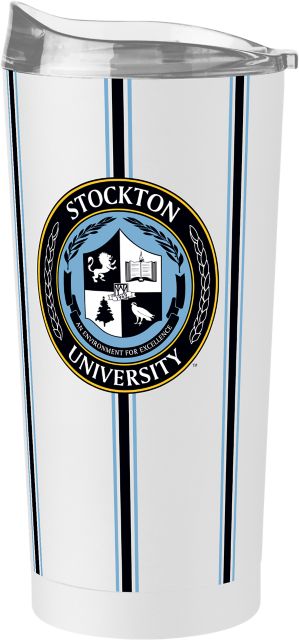 Stockton University Baseball 20 oz. Tumbler
