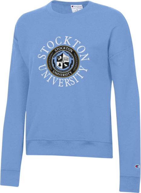 Stockton University Women's Crewneck