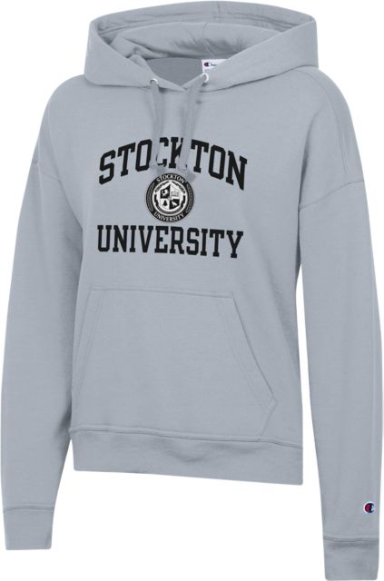 Stockton University Women's Hooded Sweatshirt