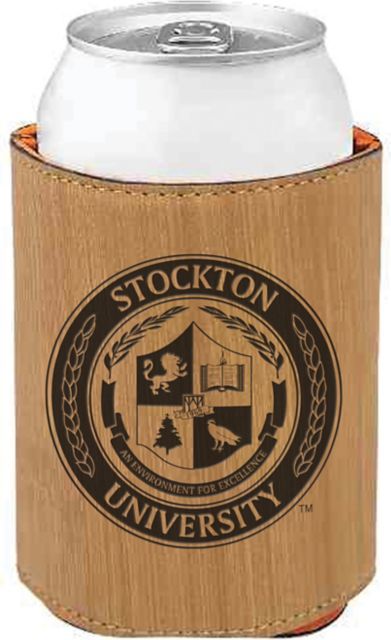 Stockton University Can Cooler