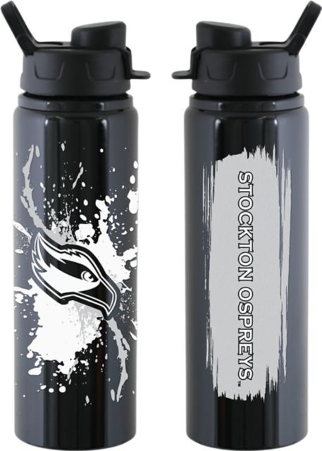 Stockton University Water Bottle