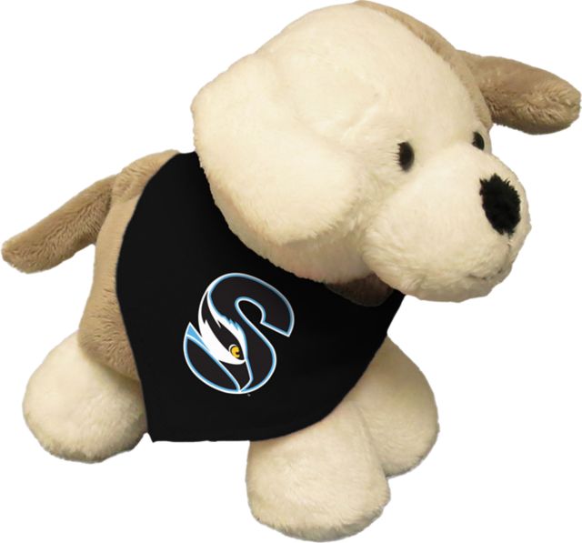 Stockton University Plush Animal