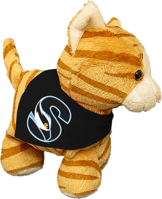 Stockton University Plush Animal