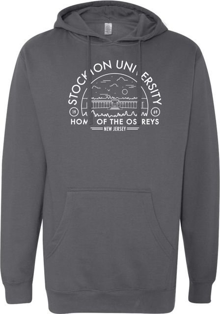 Stockton University Hooded Sweatshirt