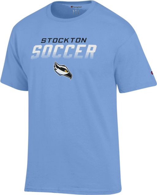 Stockton University Soccer Short Sleeve T-Shirt
