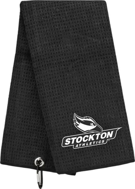Stockton University 16 x 24 Microfiber Towel