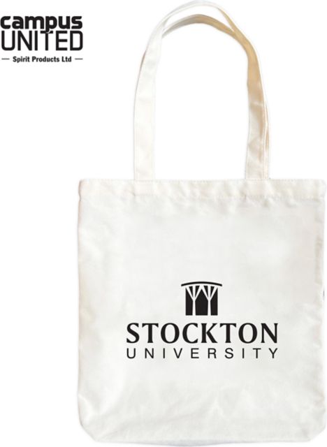 Stockton University Tote Bag