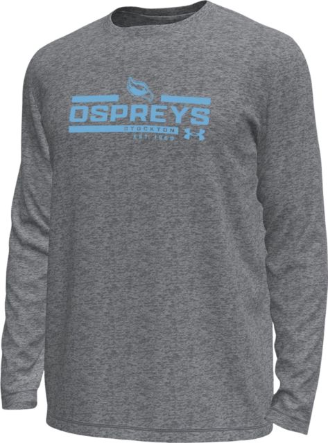 Stockton University Ospreys Long Sleeve T-Shirt