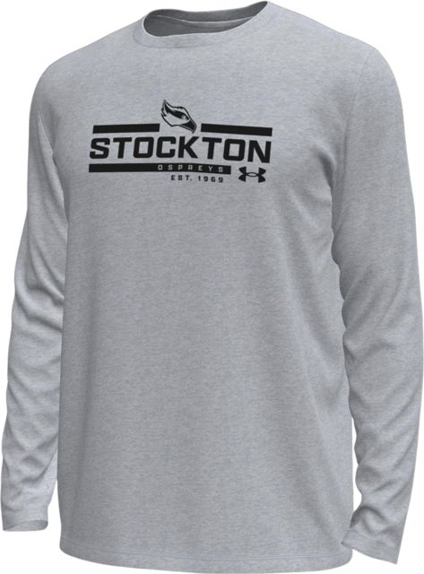 Stockton University Ospreys Long Sleeve T-Shirt