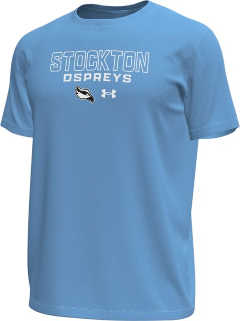 Stockton University Ospreys Tech Short Sleeve T-Shirt