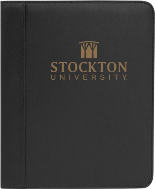 Stockton University Student Padfoilo
