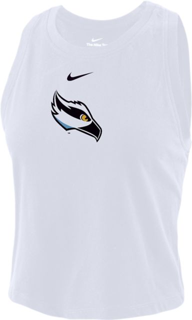 Stockton University Women's Ospreys Cropped Tank Top