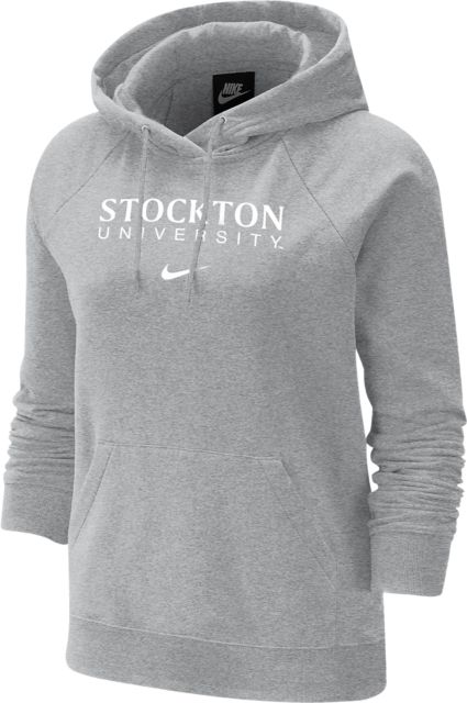 Stockton University Women's Hooded Sweatshirt