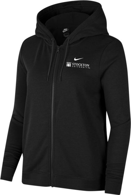 Stockton University Women's Varsity Fleece Full Zip
